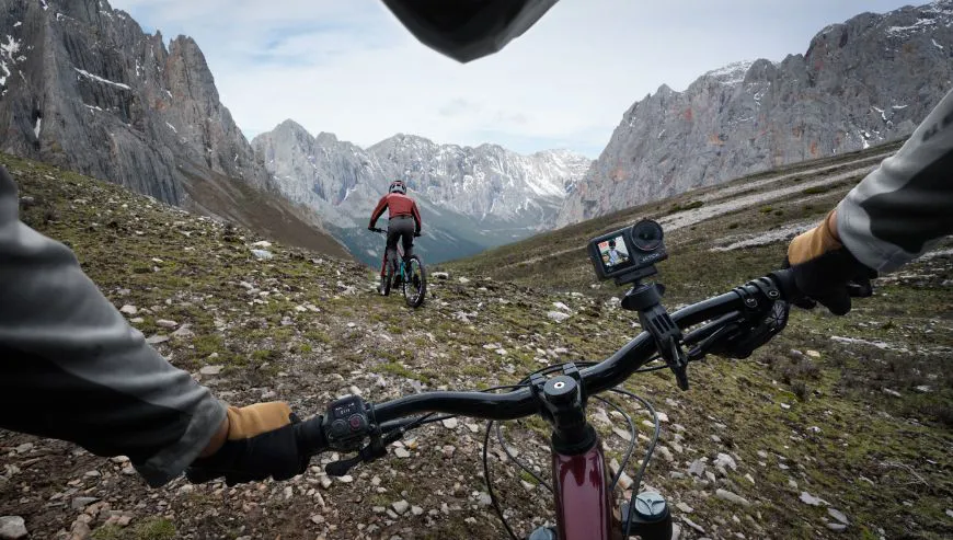Kamera sportowa DJI Osmo Action 4 Adventure Combo